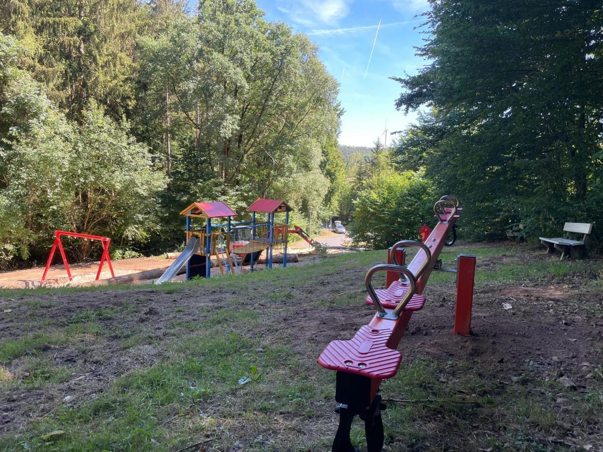 Huis 38 Seepark Kirchheim Kirchheim  Eksteriør billede