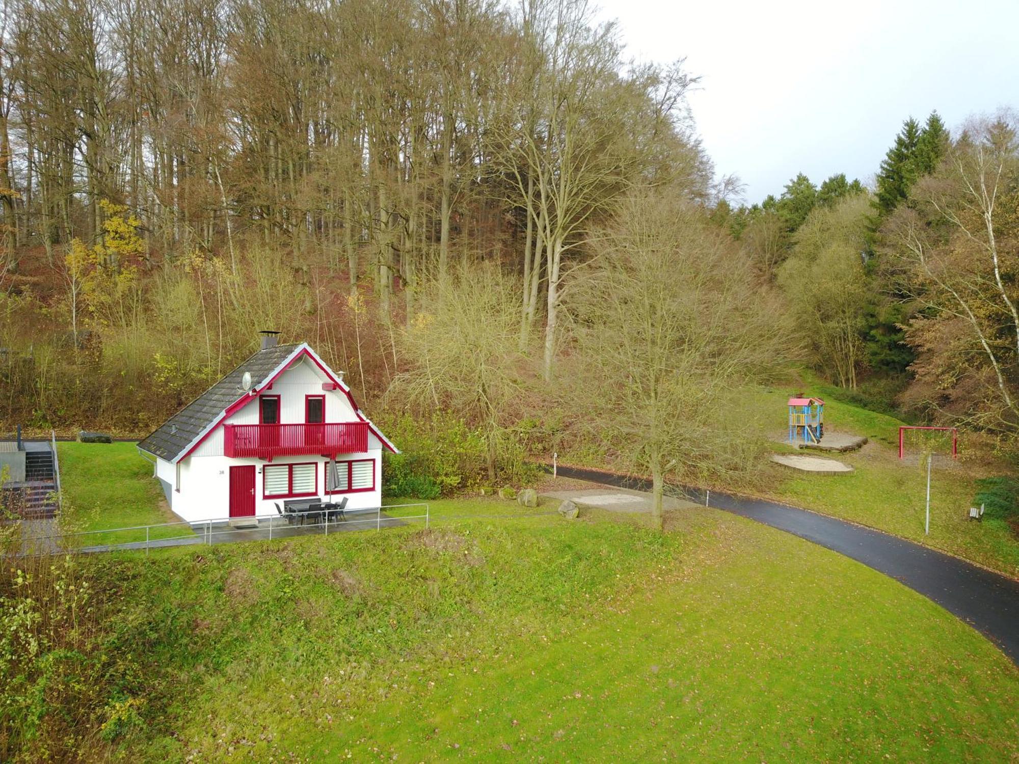 Huis 38 Seepark Kirchheim Kirchheim  Eksteriør billede