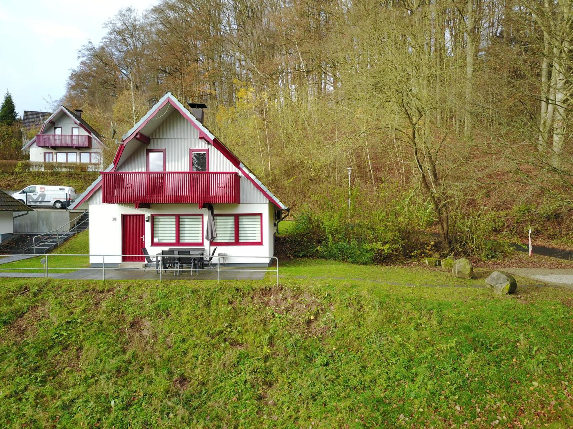 Huis 38 Seepark Kirchheim Kirchheim  Eksteriør billede